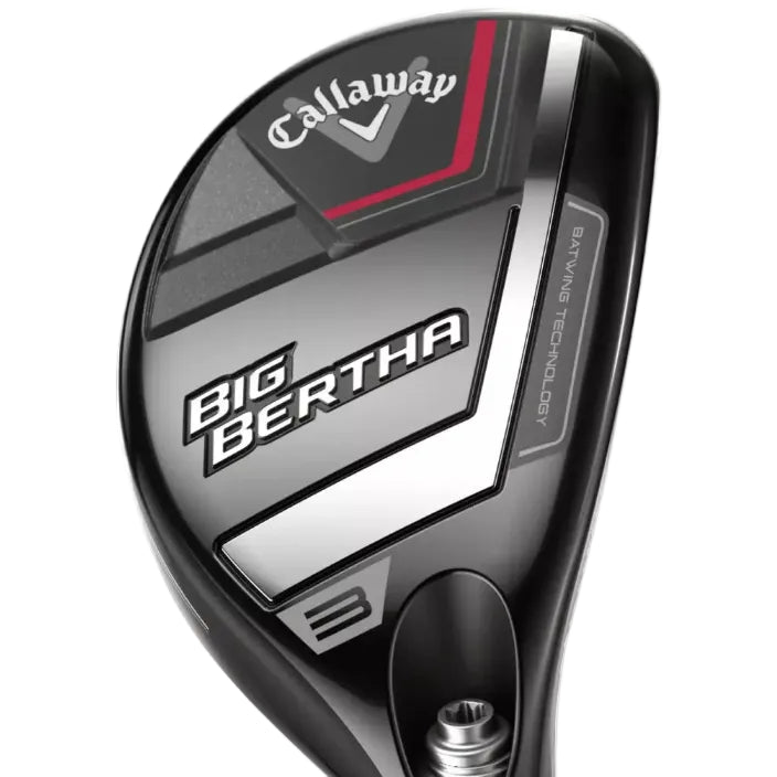 Callaway Big Bertha Hybrid 6