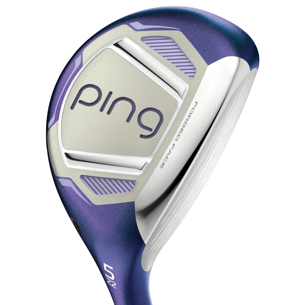 PING Irons G LE Hybrid 4