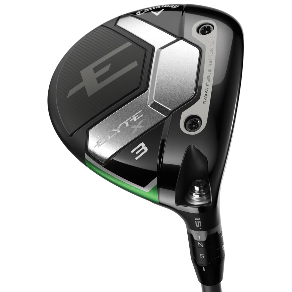 Callaway Elyte X Fairwayholz 5