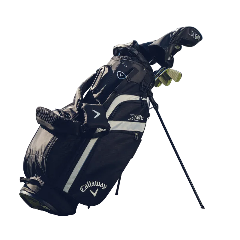 Callaway XR Komplettset inkl. Golfamore Card + GO! Mentoring